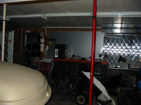 M-60 Drive-In Theatre - Inside Snack Bar - Photo From Www (newer photo)